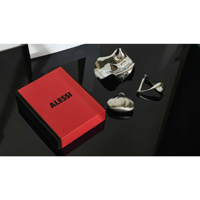 Zestaw kuchenny Alessi Alessi & Kitchen Sfrido Savon du Chef BLIP stal 18/10
