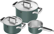 Zwilling Pure zestaw 3 garnków