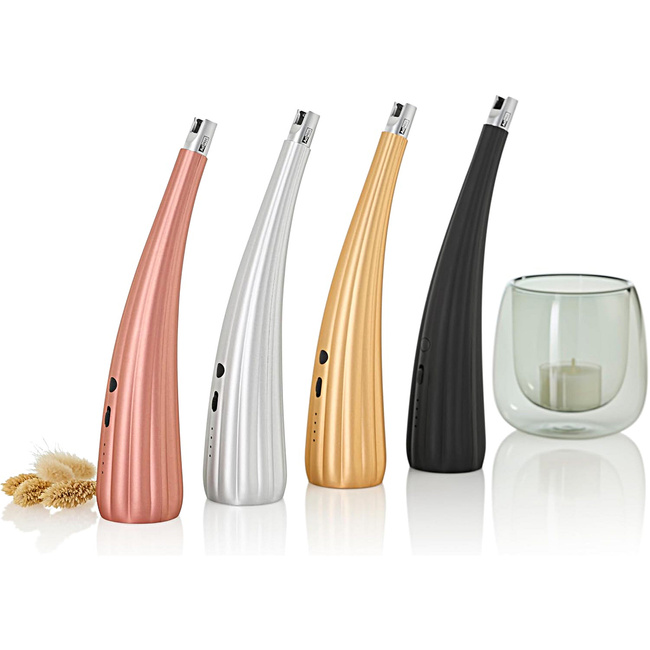 Zapalniczka elektryczna arc usb rose - Adhoc