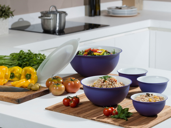 Miska Jasnozielona O Średnicy 26,5cm