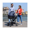 Wózek 3w1 Foppapedretti Supertres Navy – granatowy