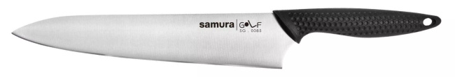 Samura Golf Nóż Szefa Kuchni Aus-8, 58Hrc, 22.1 cm