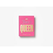 Szkatułka na biżuterię Printworks x Juicy Couture Juicy, różowa, w formie książki