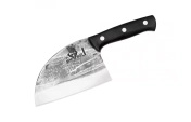 Samura Mad Bull Mini Tasak Serbski 14,5 Cm Czarny G-10