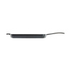 Patelnia żeliwna grillowa 30 cm Blacklock - Lodge