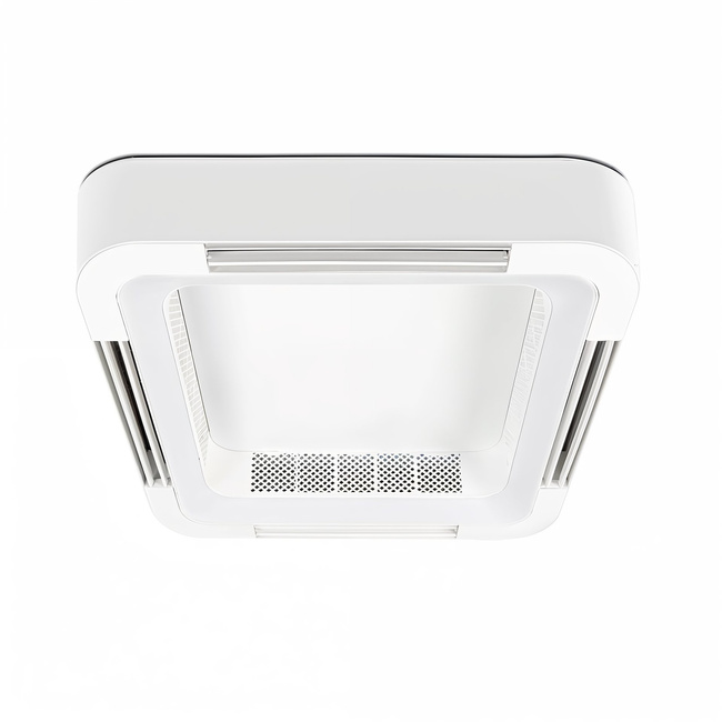 EXTRALINK Cube Air 23 59cm Wentylator sufitowy SMART WiFi aplikacja biały