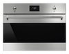 Smeg - Urządzenie kompaktowe, Classica, inox Classica So4301M1X Stal nierdzewna.