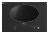 Smeg - Kuchenka mikrofalowa MP822NAO COLONIALE