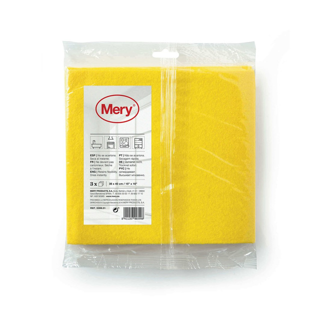 Mery uniwersalne ściereczki wielorazowe