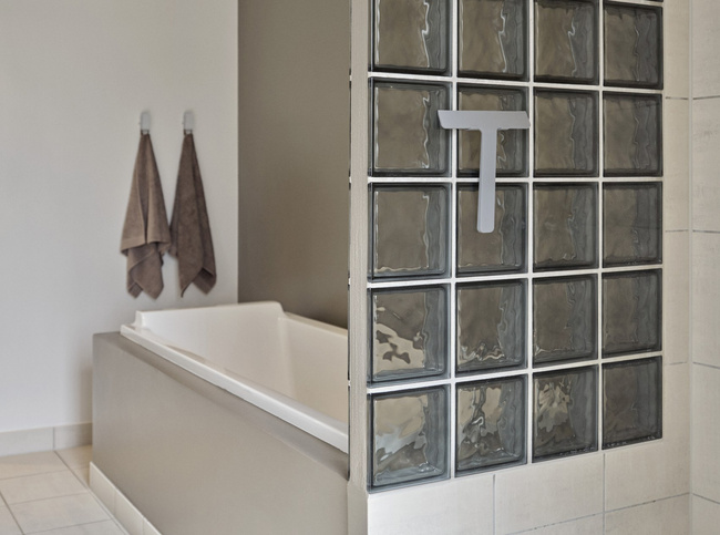 Ściągaczka Łazienkowa Z Uchwytem Ume Soft Grey 35010