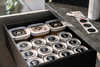 Fresh & Save Cube Zestaw 10 Naklejek + Mazak - Zwilling