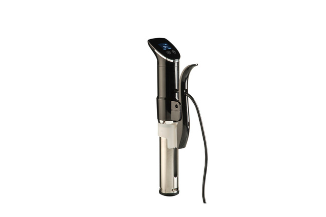 Cyrkulator sous vide Wartmann WM-1507 SV Smart, czarny, 1300 W, timer do 60 h