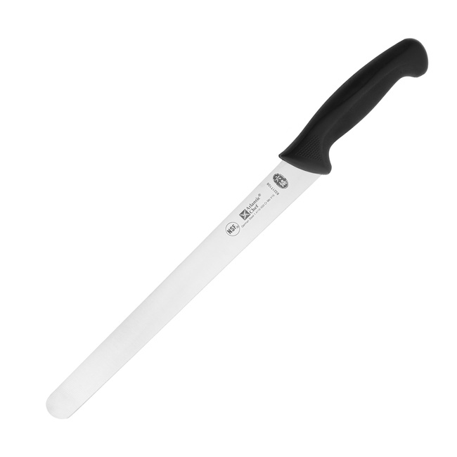 Nóż Kuchenny Atlantic Chef Slicer Plastrownik 30cm - Profesjonalny Nóż Do Krojenia Wędlin I Mięs