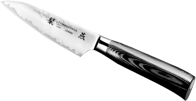 Tamahagane Tsubame Black VG-5 Nóż do obierania 9 cm