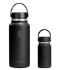 Mini butelka termiczna Hydro Flask Micro 200 ml z uchwytem, czarna