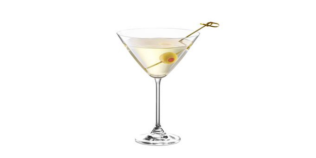 Kieliszek do martini Charlie 450 ml - Tescoma
