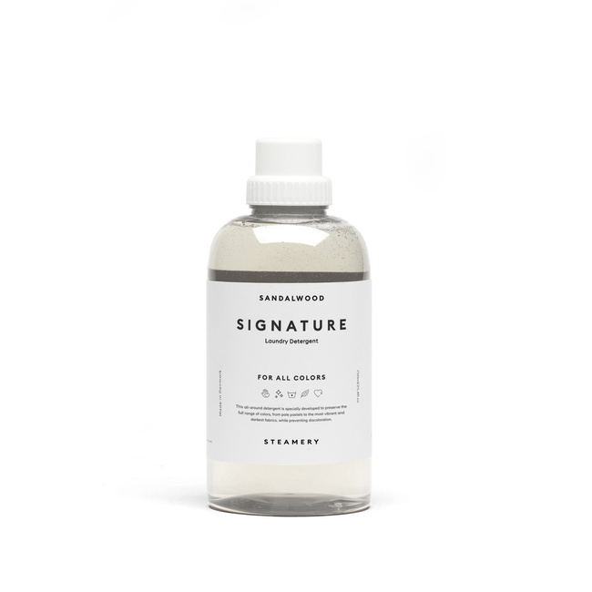 płyny do prania tkanin 750 ml Signature - Steamery