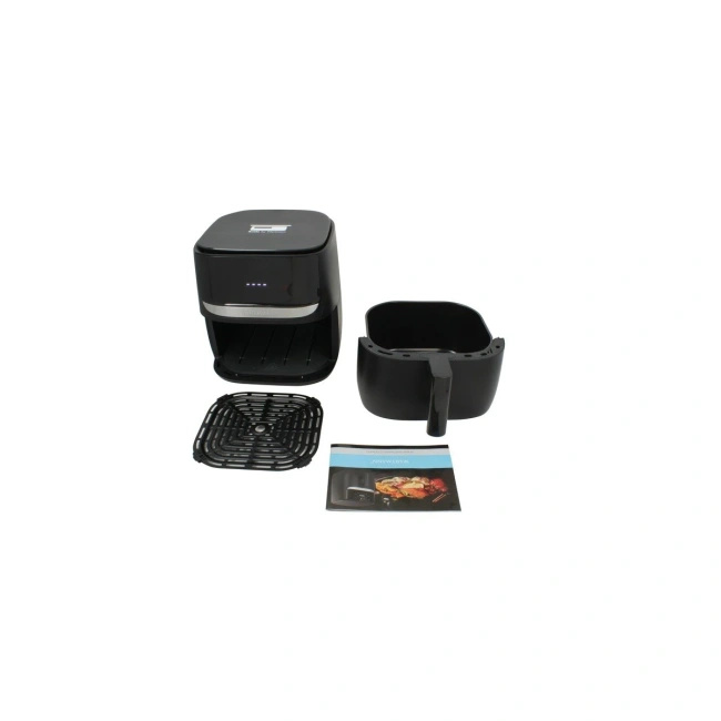 Frytkownica Beztłuszczowa z wagą (Airfryer) Wartmann z powłoką ceramiczną