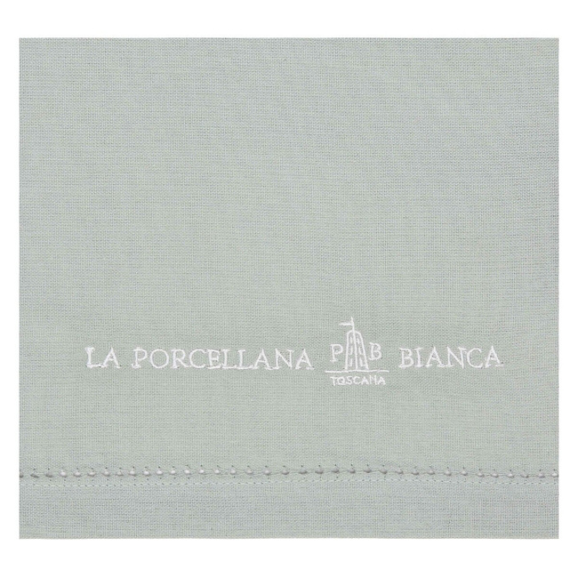 La Porcellana Bianca Obrus 240x140 cm, Miętowy