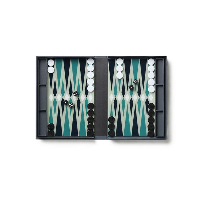 gry planszowe backgammon Printworks