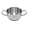 Shiori - Steel Series Pro 316 zestaw garnków indukcja 7 elementów