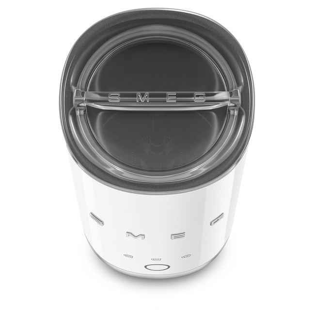 Spieniacz Do Mleka Smeg Mff02Wheu Biały 50's Style