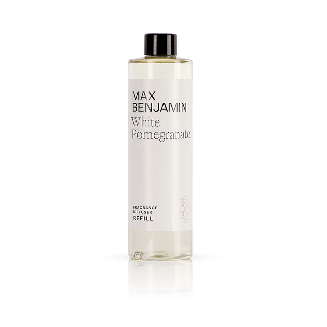 Uzupełniacz do dyfuzora 300 ml - White Pomegranete - Max Benjamin