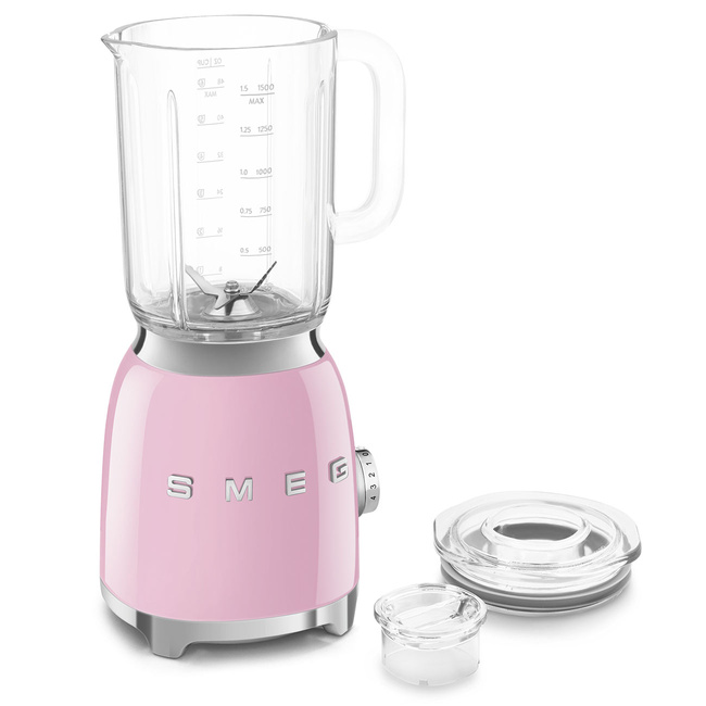 Smeg - Blender kielichowy Blf03pkeu 50's Style