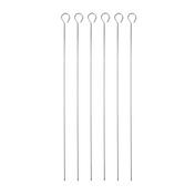 Masterclass Szpikulce Do Szaszłyków Ze Stali Nierdzewnej 6 Szt 40 Cm