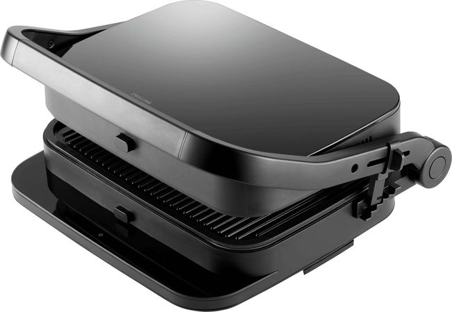 Enfinigy Grill Elektryczny - Czarny - Zwilling