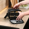 Torba Na Lunch Box - Black - Umami
