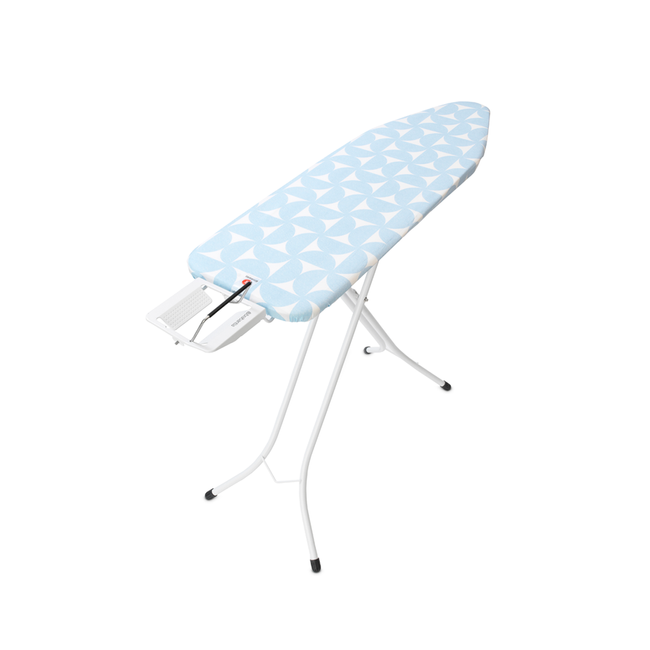 Deska do prasowania Brabantia B, 124 x 38 cm, pokrowiec Fresh Breeze