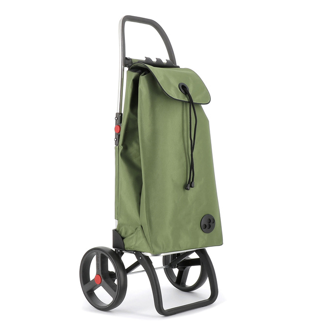 torby i wózki na zakupy I-Max MF 2lrsg khaki - Rolser