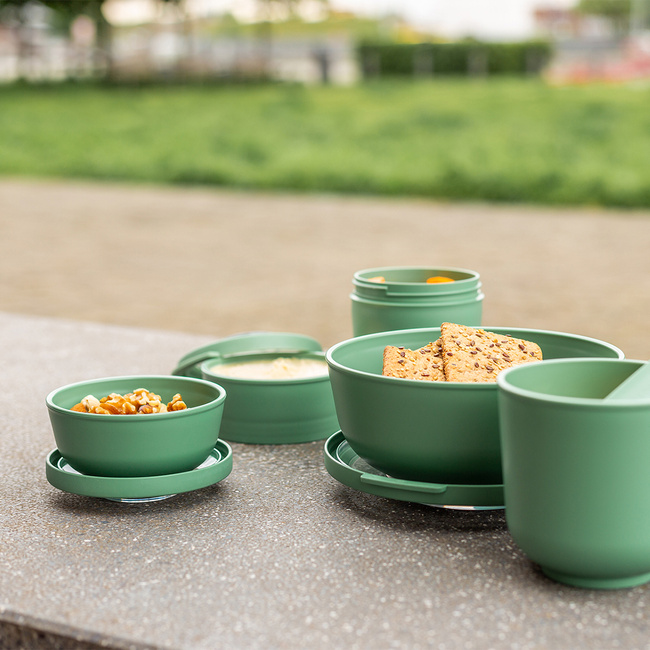Pojemnik, miseczka Tylla 0.2 L - Sage