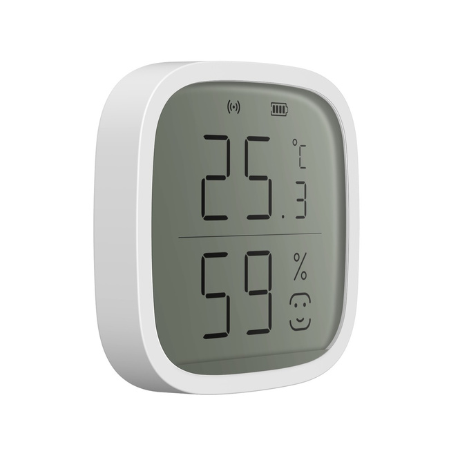 Extralink Smart Life Temperature And Humidity Sensor | Czujnik Temperatury I Wilgotności | Smart Home, Tuya