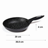 Patelnia Cook Ø 20 cm - Zyliss