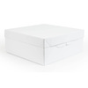 Pme Pudełko na ciasto 152 x 152 x 152 mm biały