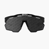 Okulary SCICON AEROSHADE KUNKEN Black Gloss - SCNPP Monogram Multimirror Silver
