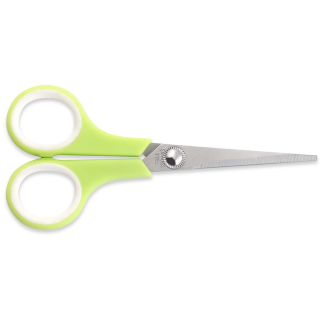 Nożyczki Uniwersalne Zielone 14 Cm 5006 5,5" - Kulig
