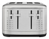 Toster z manualnym sterowaniem Kitchenaid 5KMT4109ESX Inox