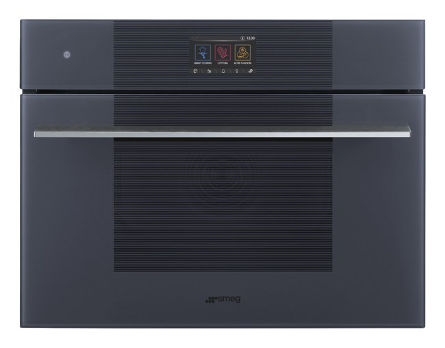 Smeg - Urządz. Kompak., Steam100pro, Linea, Ng Linea So4104S4Pg Neptune Grey.