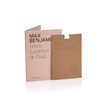 Karta Zapachowa Irish Leather & Oud - Max Benjamin