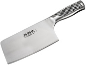 Chiński nóż kuchenny Global G-49/B do siekania, ostrze 17 cm