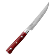Mcusta Zanmai Pro Flame Nóż do steków VG-10, ostrze 11,5 cm
