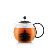 Bodum dzbanek do herbaty tłokowy Assam 1L Black