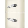 Smeg - Chłodziarko-zamrażarka FAB30LCR6 50'S RETRO STYLE - kremowy
