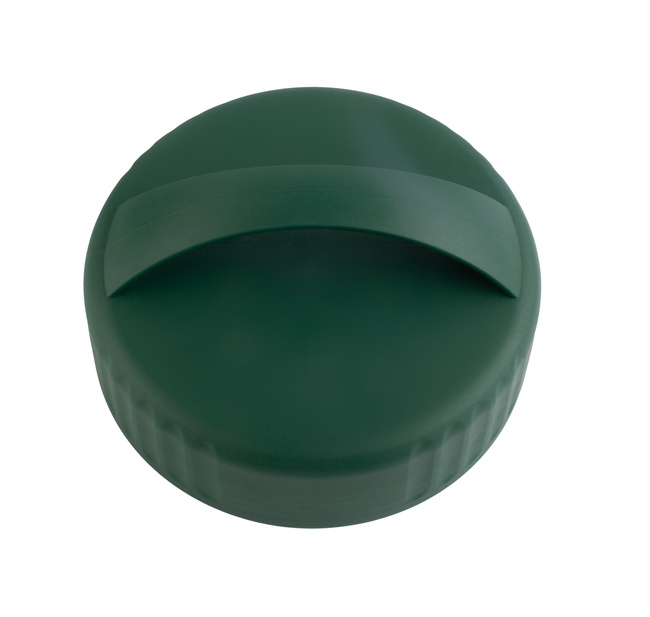 Termos z pojemnikiem i łyżką Fuori 680 ml Zielony 30336 - Vialli Design