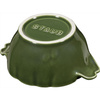 Mini cocotte karczoch 450 ml zielony - Staub