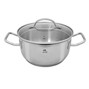 Shiori - Steel Series Pro 316 garnek indukcja 20 cm (3 l)