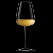 Kieliszki do wina 350 ml i Meravigliosi - Luigi Bormioli